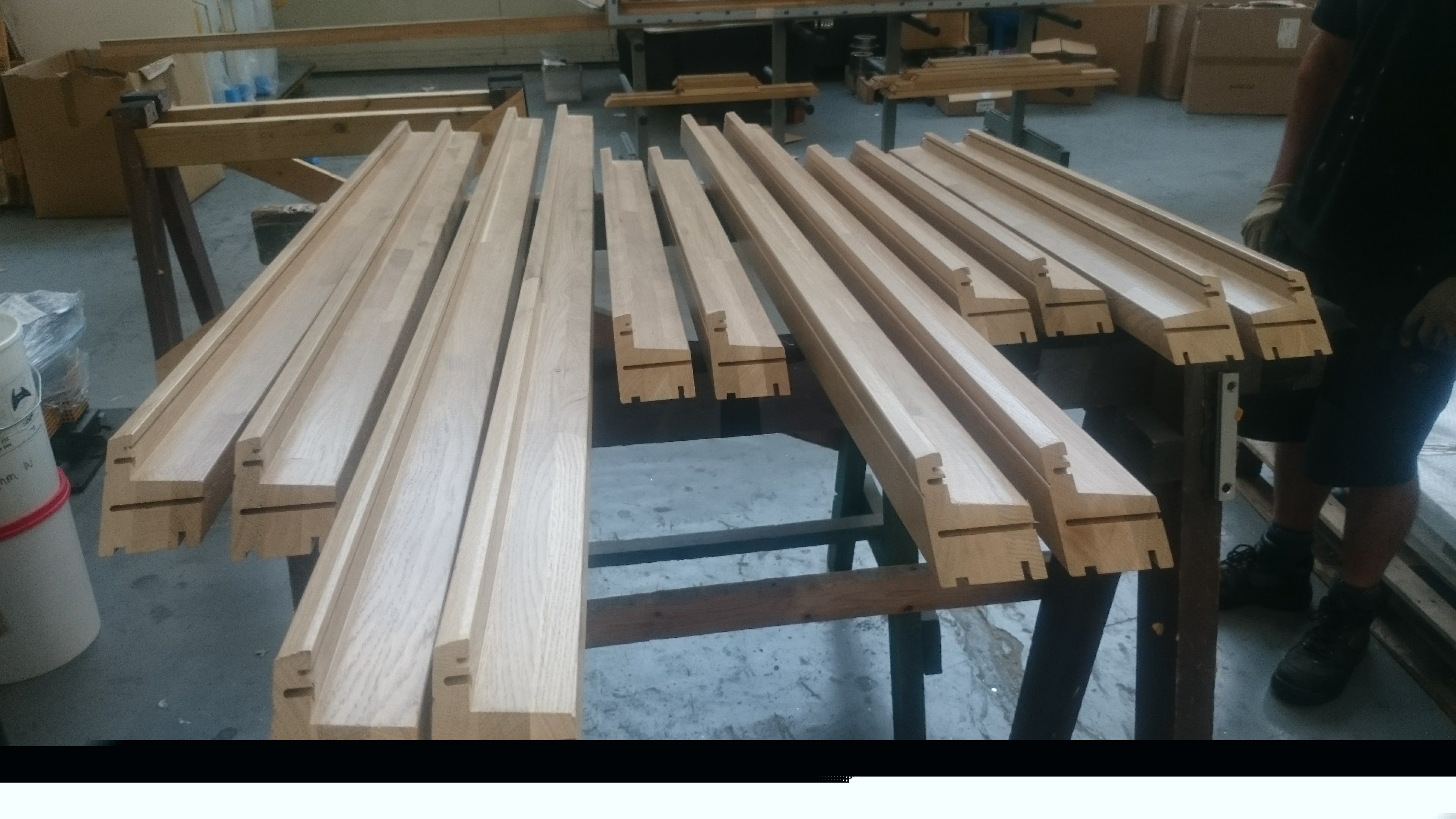 FM cut hybrid profiles